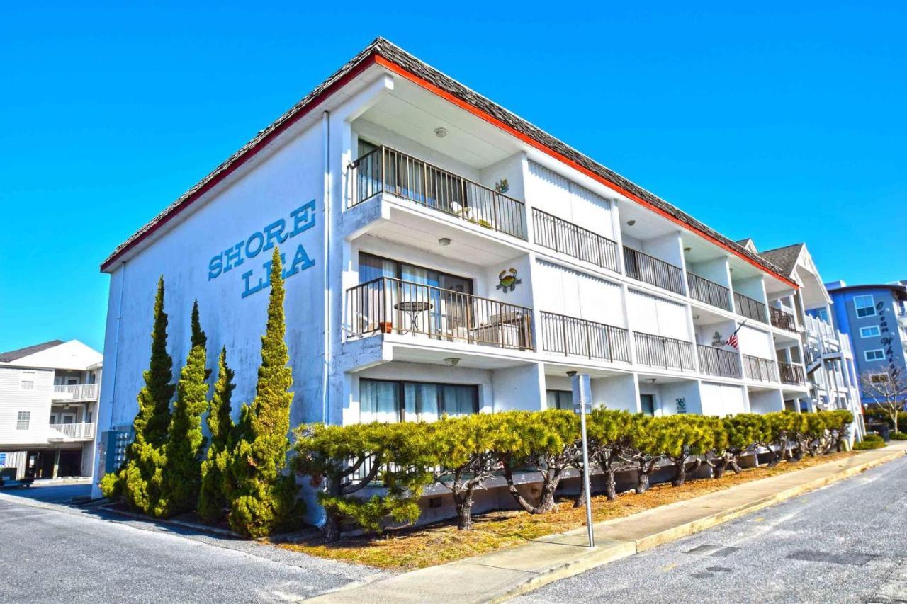 Shore Lea 102 Ocean City Extérieur photo